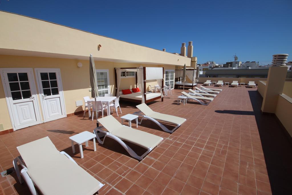 Apartamentos Isla Tenerife Sur (Adults Only) Los Abrigos Exterior foto